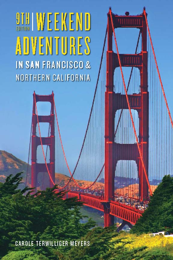 Title details for Weekend Adventures in San Francisco and Northern California  by Carole Terwilliger Meyers - Available